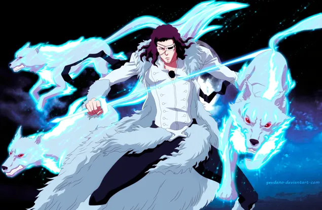 Hình nền Koyote Starrk 2K