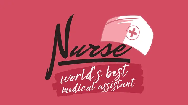 Krankenschwester - Die beste medizinische Assistentin der Welt herunterladen