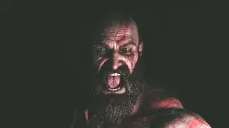 Kratos god of war 4, giochi 2018 2K sfondo