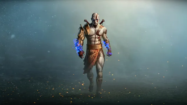Kratos God of War download