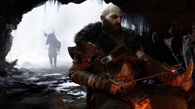 Kratos | God Of War: Ragnarok [Videojuego]