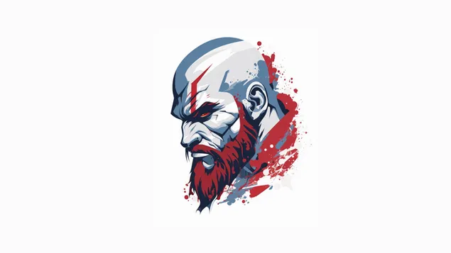 kratos | deu de la guerra guerrer baixada