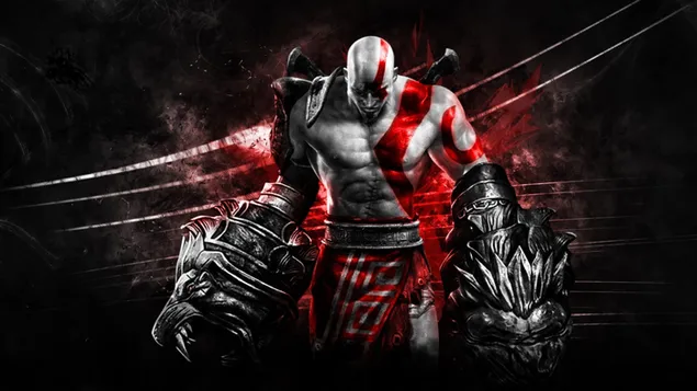 Kratos god van de oorlog hemelvaart download