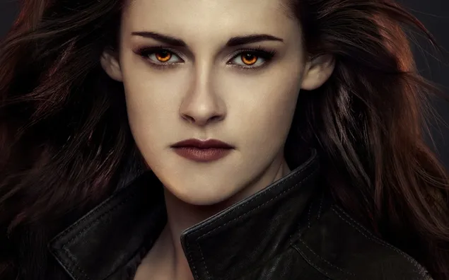 Kristen Stewart como vampiro HD fondo de pantalla