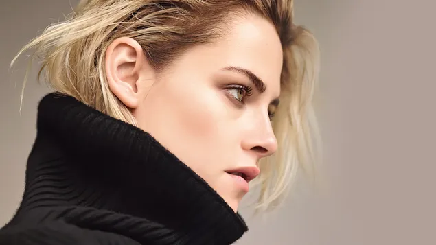 Кристен Стјуарт | Русокоса американска актерка 4K тапет