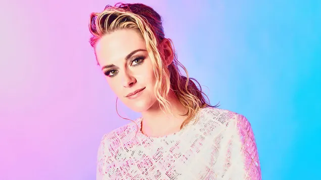 克里斯汀·斯图尔特 | IMDB 肖像工作室拍摄 4K 壁纸