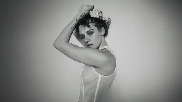 kristen stewart | tournage d'un magazine de varietes telechargement