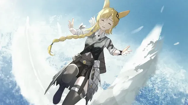 kroos nga arknights shkarkim