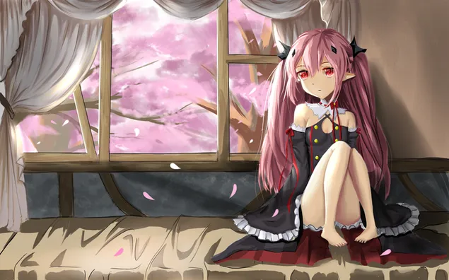 Krul Tepes 4K bakgrunn