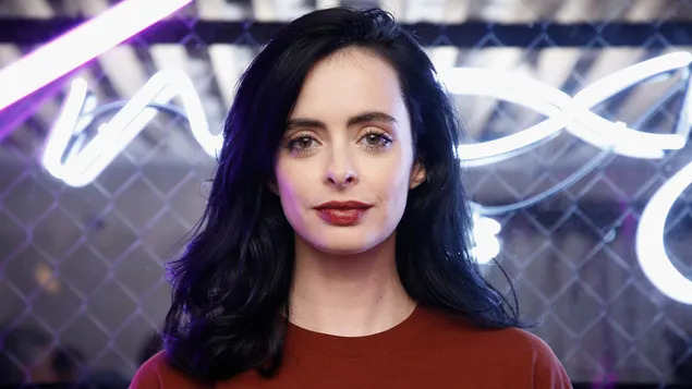 Krysten Ritter | Model Amerika 4K wallpaper