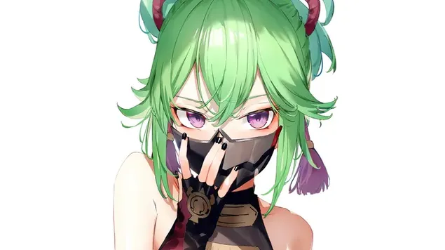 久木忍 | Genshin Impact（動漫電子遊戲） 4K 壁紙