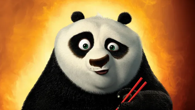 kung-fu panda 4 animatsiya 2024 - po zavantazhiti