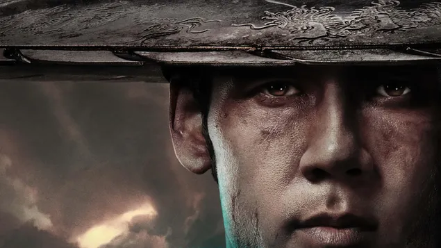 kung lao de mortal kombat ii baixada