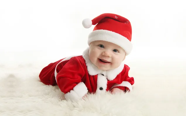 クリスマスの赤ちゃん ダウンロード