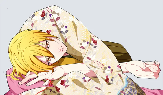 Kuroko's Basketball - Ryota Kise HD wallpaper