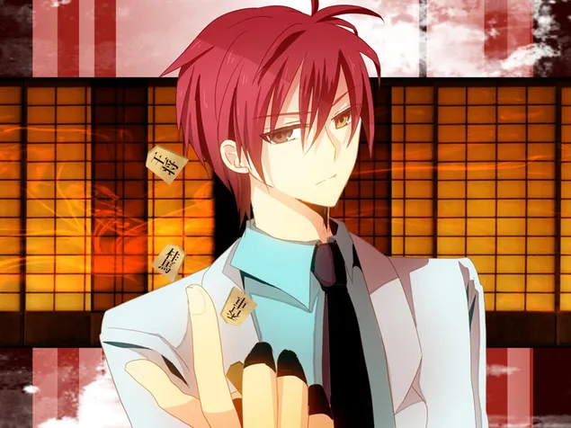 Kuroko's Basketball - Seijuro Akashi HD wallpaper