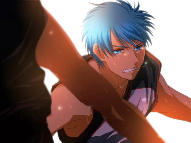 쿠로코의 농구 - 쿠로코 테츠야 HD 배경화면