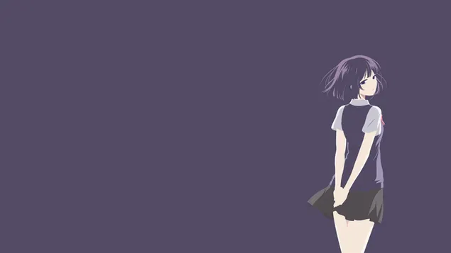 Kuzu no honkai 4K sfondo