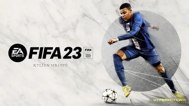 kylian mbappeneun fifa 23 bidio geim sirijeu yegopyeoneseo pari saengjereumaeng cuggutim yunipomeul ibgo deuribeulhabnida. daunrodeu