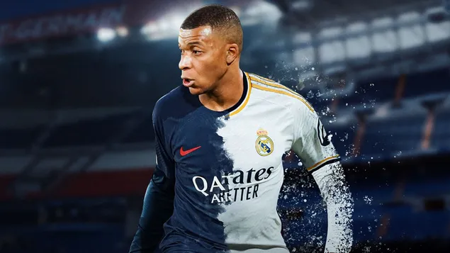 kylian mbappe real madrid transfert luede eroflueden