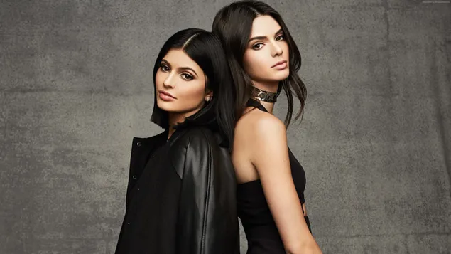 Kylie y Kendall Jenner descargar