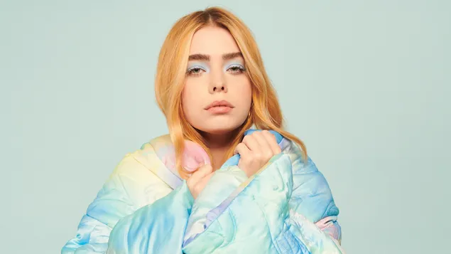 L Devine | זמר אמריקאי 4K טפט