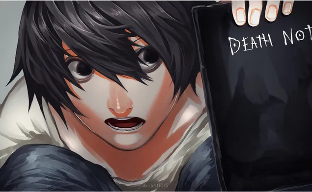 l tu death note anime tai xuong