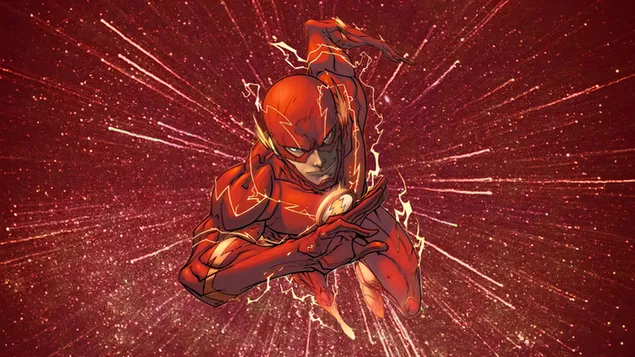 La carrera del flash