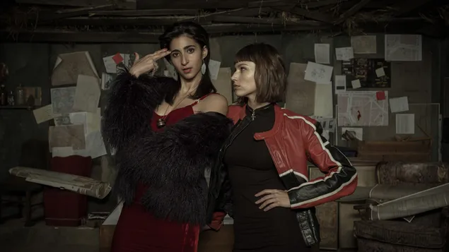 La Casa de Papel - Nairobi en Tokio download