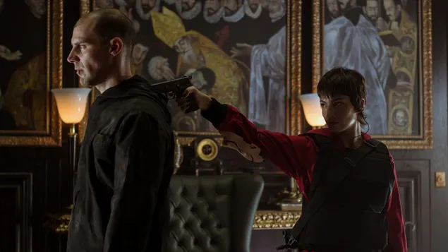 la casa de papel - tokyo hold a gun download