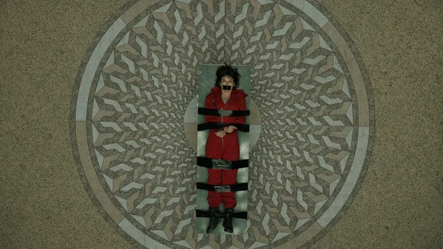 لا كاسا دي بابيل - طوكيو مقيدة 2K خلفية