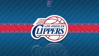 LA Clippers NBA HD papel de parede