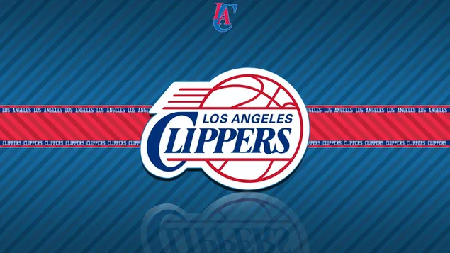 LA Clippers NBA HD fondo de pantalla
