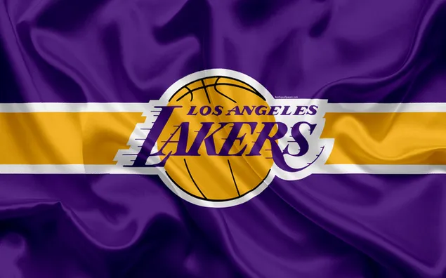 Lakers de Los Ángeles 2K fondo de pantalla