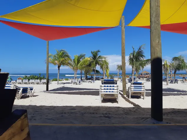 haitijska morska plaza labadee prenos