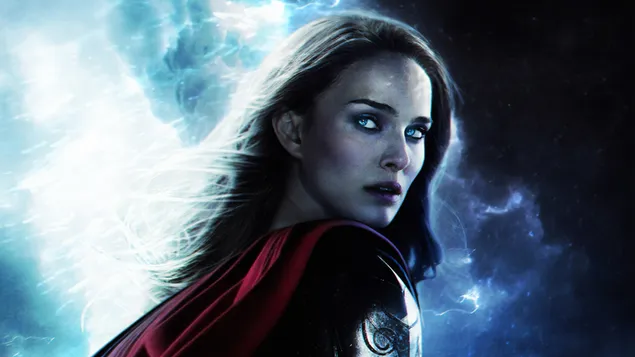Lady Thor (Jane Foster) | Thor Love and Thunder (Marvel Movie)