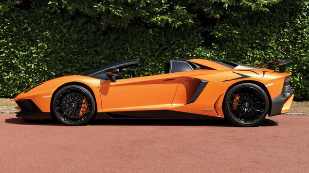 lamborghini aventador lp 750-4 superveloce roadster 2015 02 daawnohld