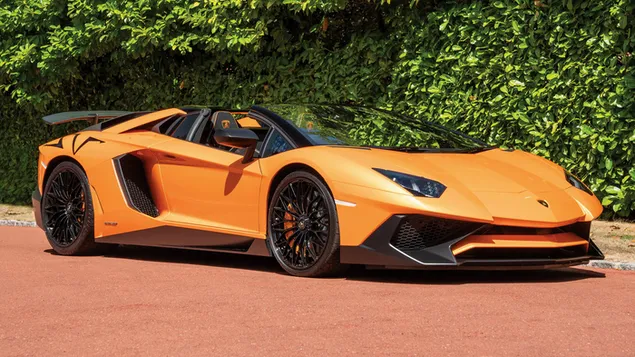 lamborghini aventador lp 750-4 superveloce roadster 2015 03 daawnohld