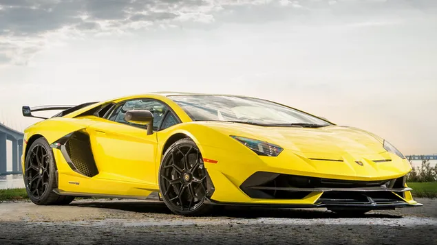 Lamborghini Aventador SVJ 2019 02 unduhan
