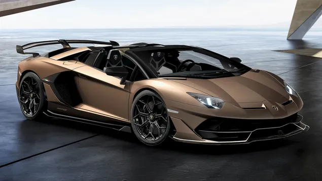 lamborghini aventador svj roadster 2019 02 daawnohld