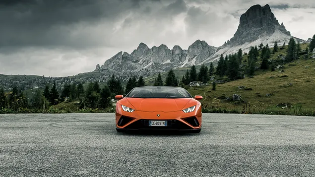 Lamborghini Huracán Evo download