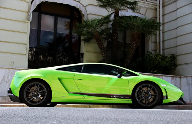 蘭博基尼 Huracan LP 610-4 2K 壁紙