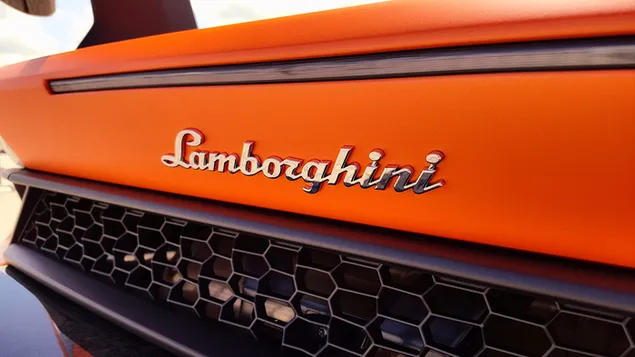 Lamborghini Hurucan Performante 4K muurpapier