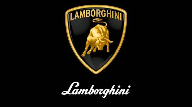 Lamborghini-Logo herunterladen