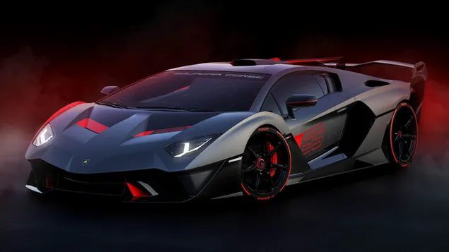 Lamborghini SC18 2018 03 unduhan