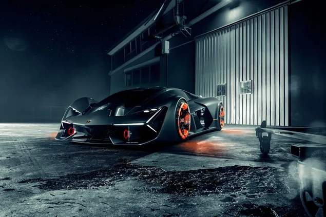 Íosluchtaigh Lamborghini i ultra hd íoslódáil