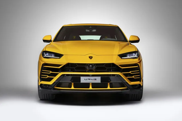 Lamborghini Urus luxuriöses Auto