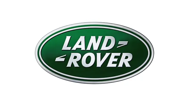 Land Rover - Logo HD baggrundsbillede