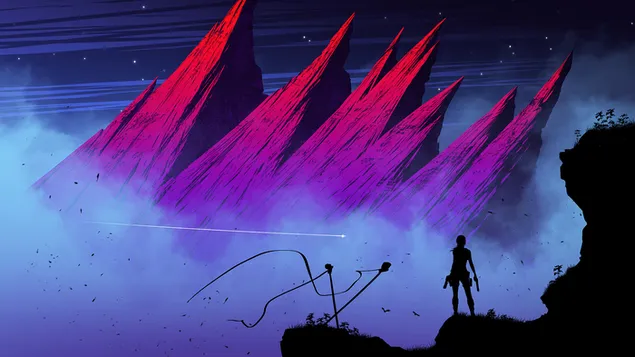 Taustakuva Maisema maisema 4K