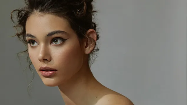 Muat turun Laneya Grace | Model Amerika